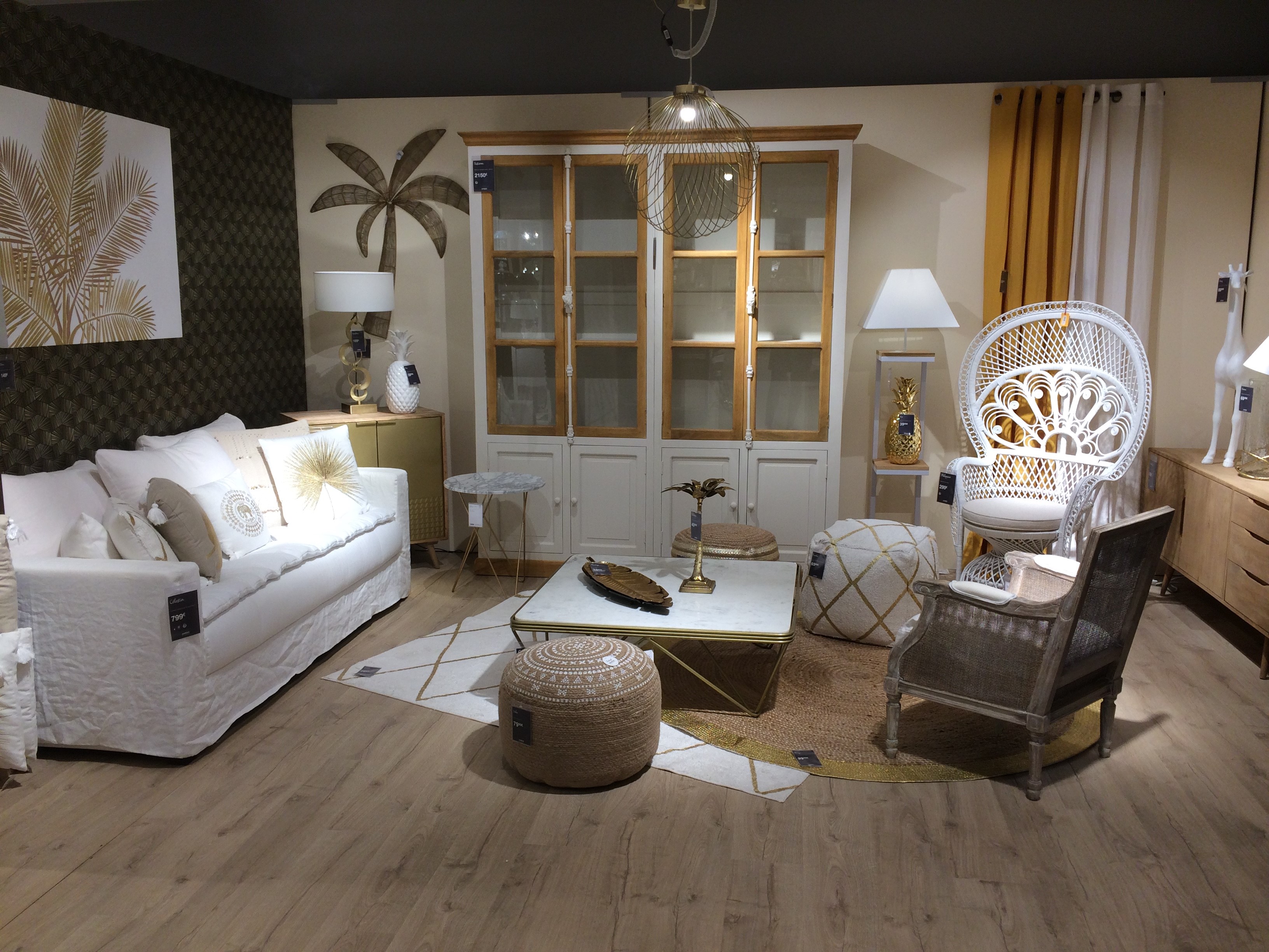 Maisons du Monde ouvre un magasin au Luxembourg Corporate Maisons du