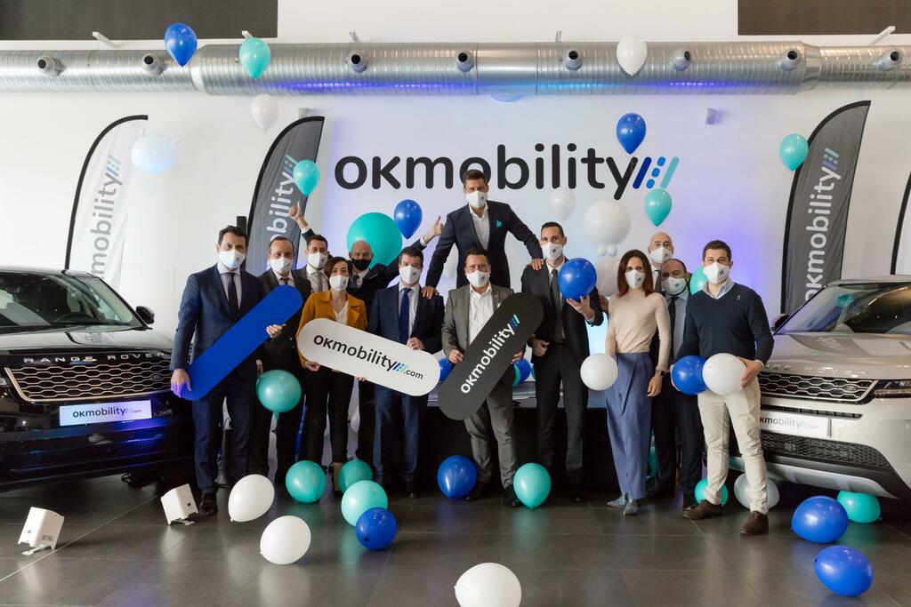 ¡OK Team celebra el lanzamiento de OK Mobility! Noticias OK Mobility