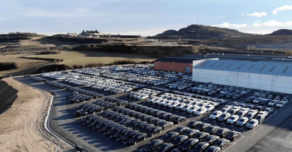 OK Mobility Group presenta su nuevo centro logístico OK Village de 43 hectáreas Noticias OK