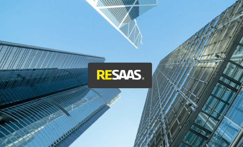 RESAAS Enters Commercial Real Estate Industry RESAAS The World's