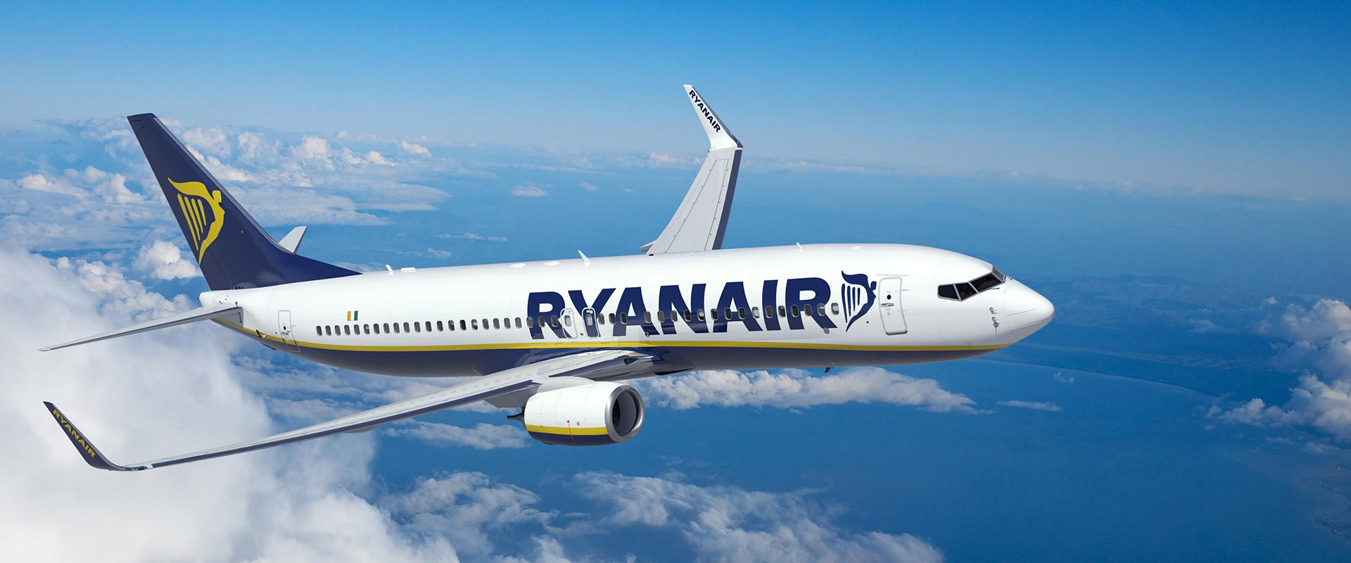 IATA Confirms Ryanair Is Europe’s Favourite Airline Ryanair's