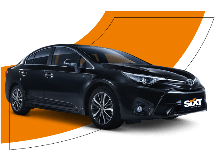 Sixt Perú Rent a Car