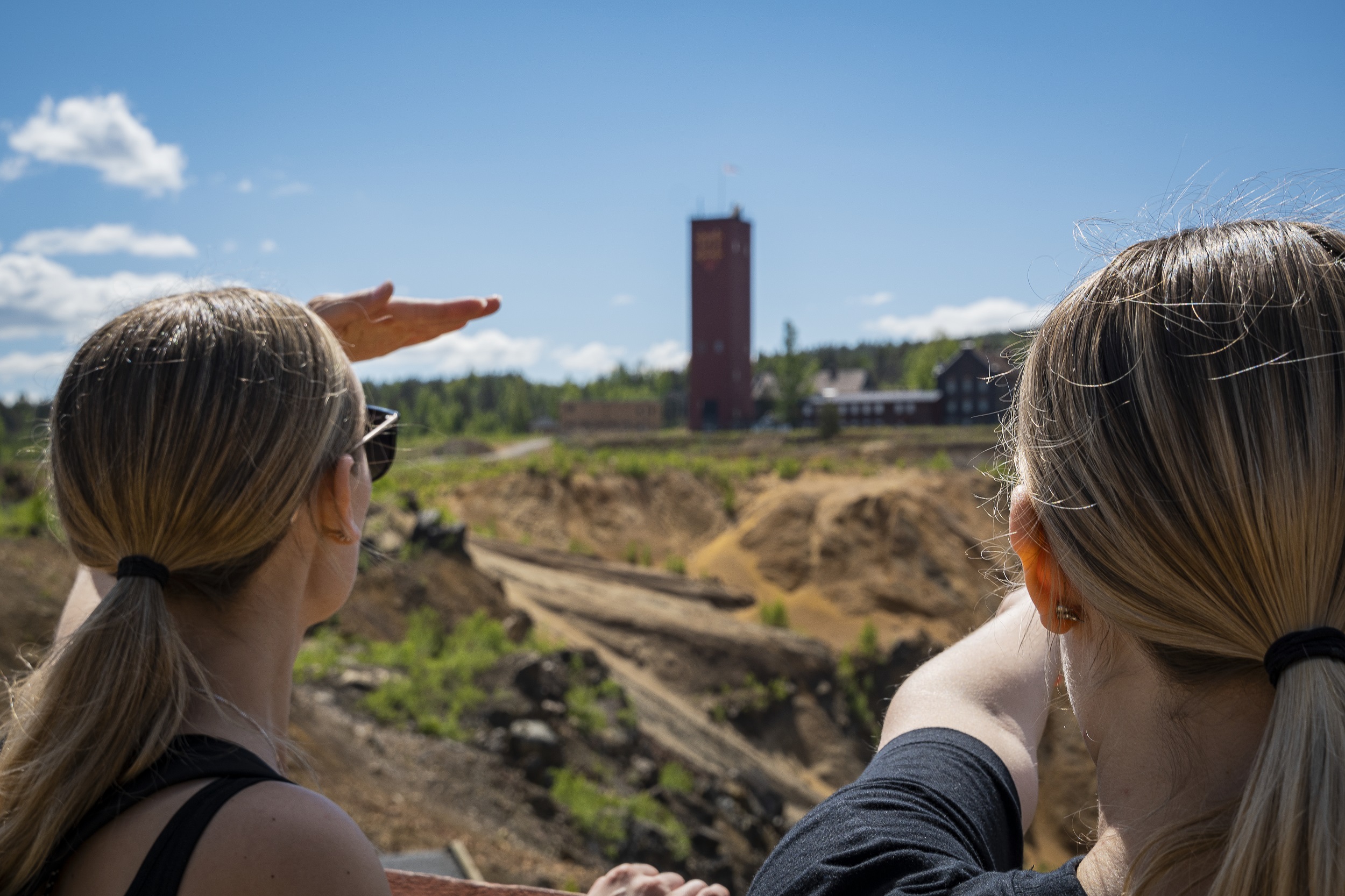 Dags för internationella eventet Swedish i Falun Visit Dalarna