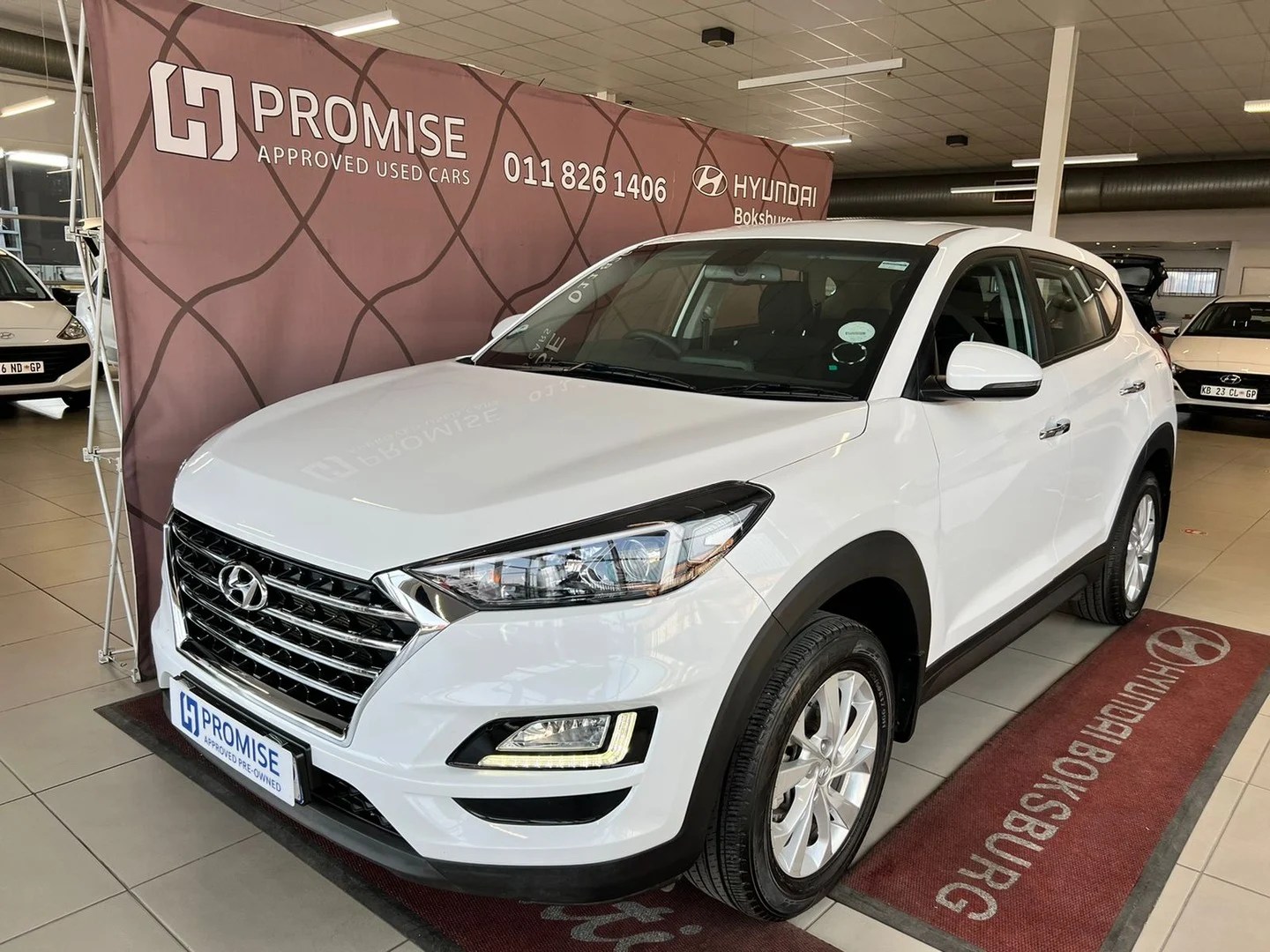 used Hyundai Tucson Cars for sale in South Africa