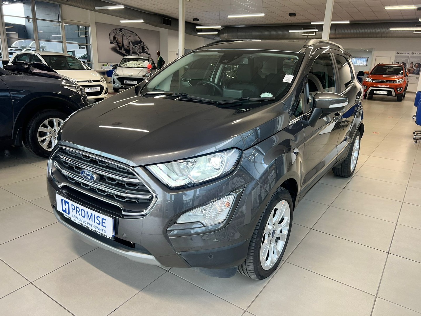 Ford EcoSport Cars for sale in South Africa New and Used
