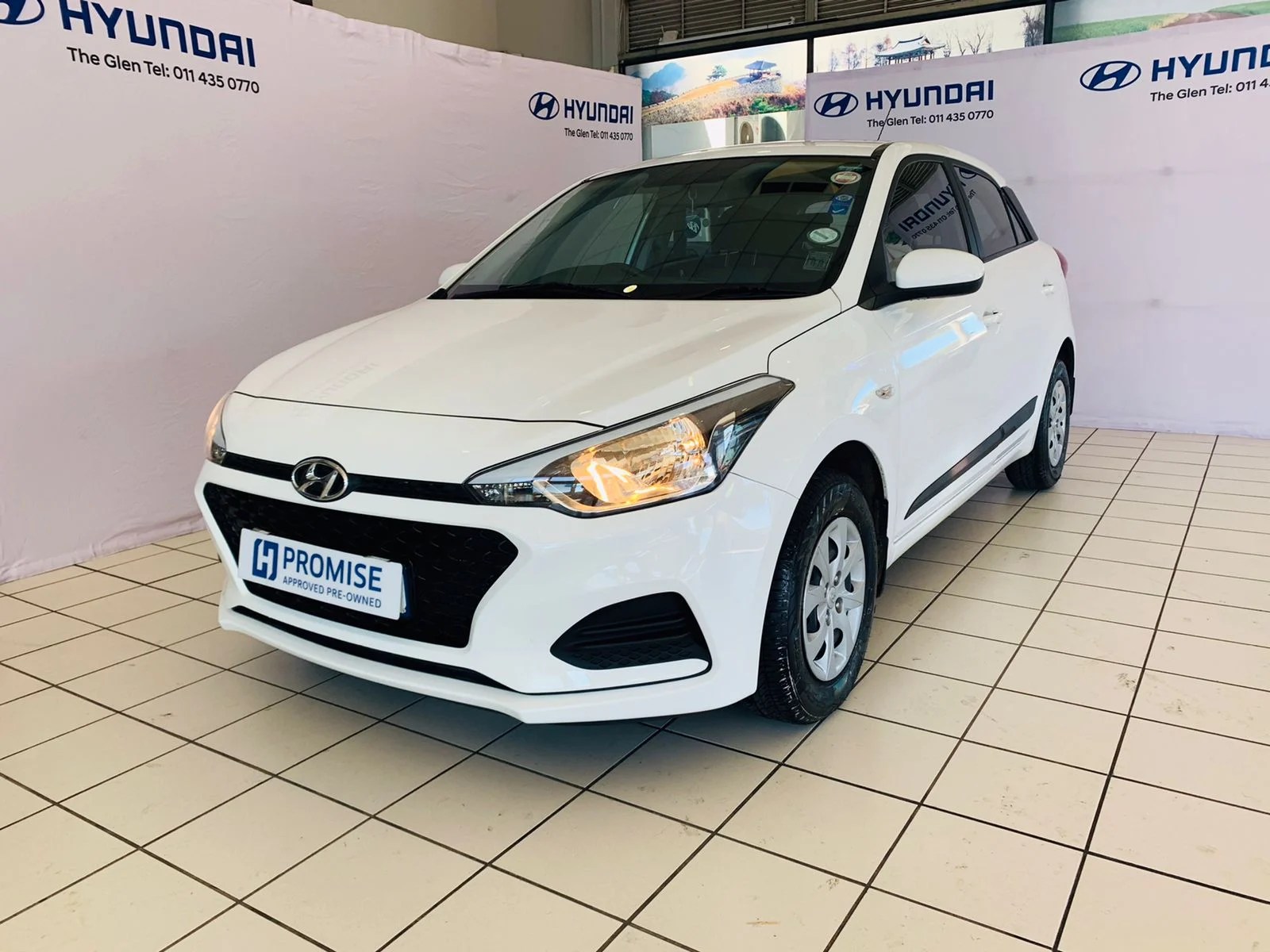 Hyundai i20 Cars for sale in South Africa New and Used