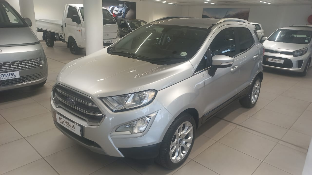 Ford EcoSport Cars for sale in South Africa New and Used