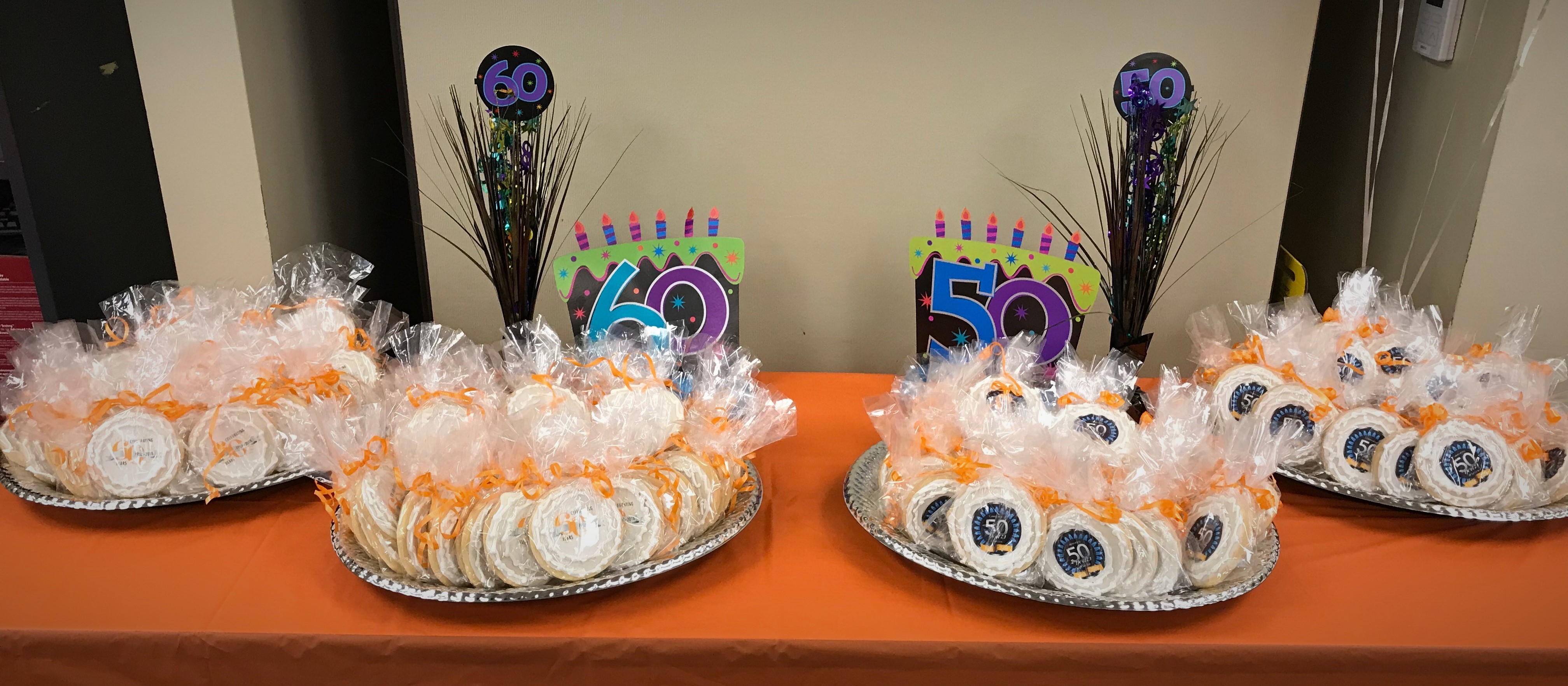 Interline Brands Corporate Cakes