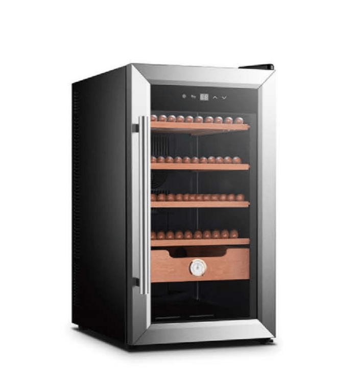Corporate Cigar Luxury Fridge 600 Corporate Cigar