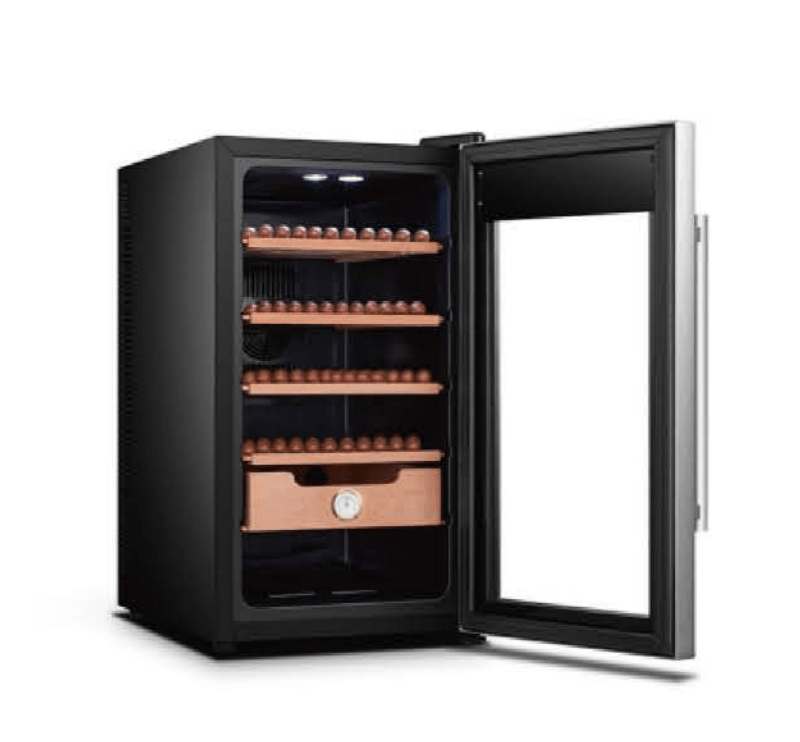 Corporate Cigar Luxury Fridge 600 Corporate Cigar