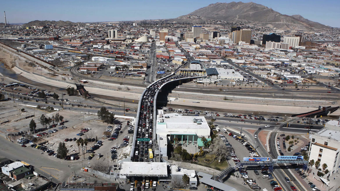 Government Military population stationed here at Fort Bliss