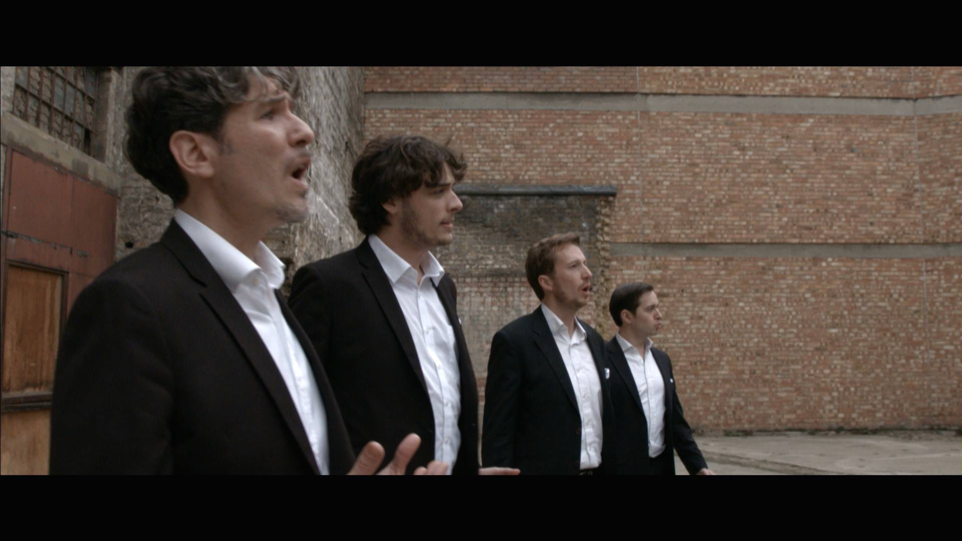 Male Opera Group Hire Opera Singers Book Operatic Groups