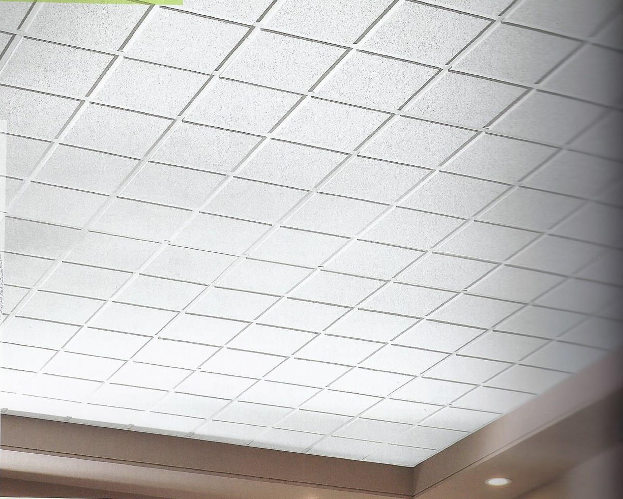 Acoustical Suspension Ceilings Installations Long Island