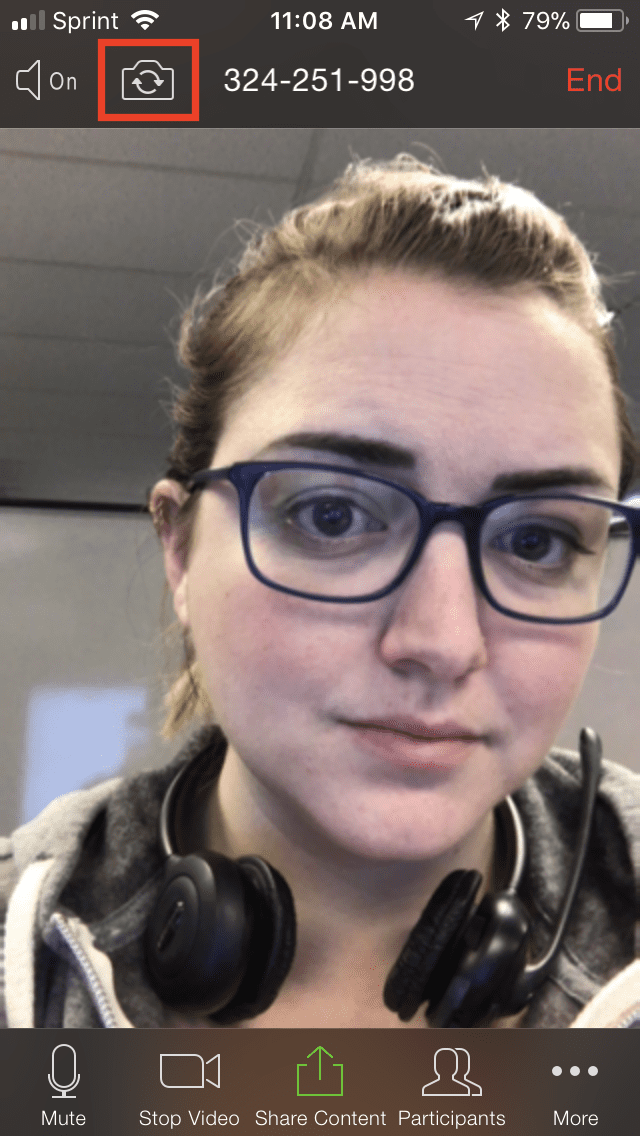 Troubleshooting Zoom video crashes