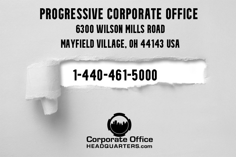 Reach Out To Progressive Corporate Office Complaints Review