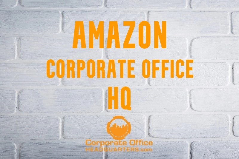 Amazon Corporate Office Headquarters