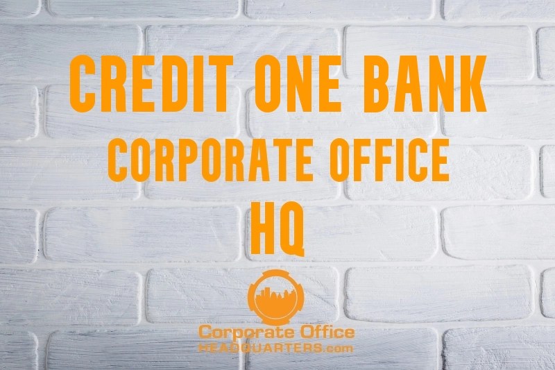 Credit One Bank Corporate Office Headquarters
