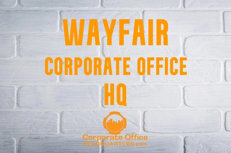 Wayfair Corporate Office Headquarters HQ