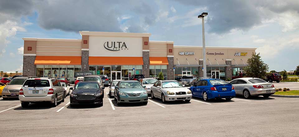 List of Past Projects Corporate Property Group Inc.Corporate Property