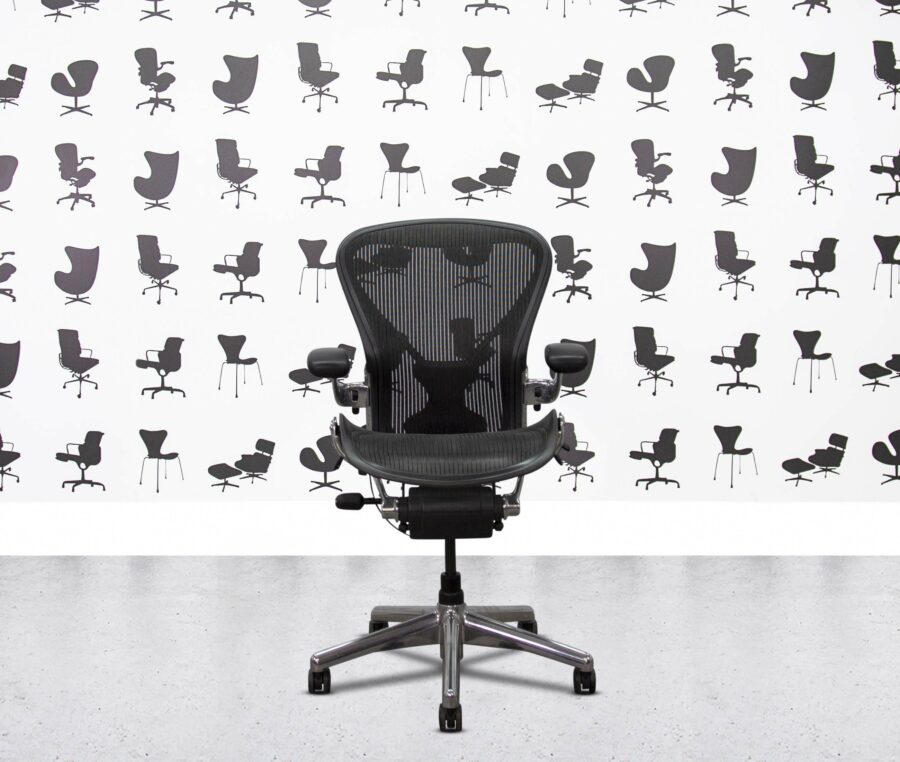 Herman Miller Office Furniture Elevate Your Workspace with Iconic Design