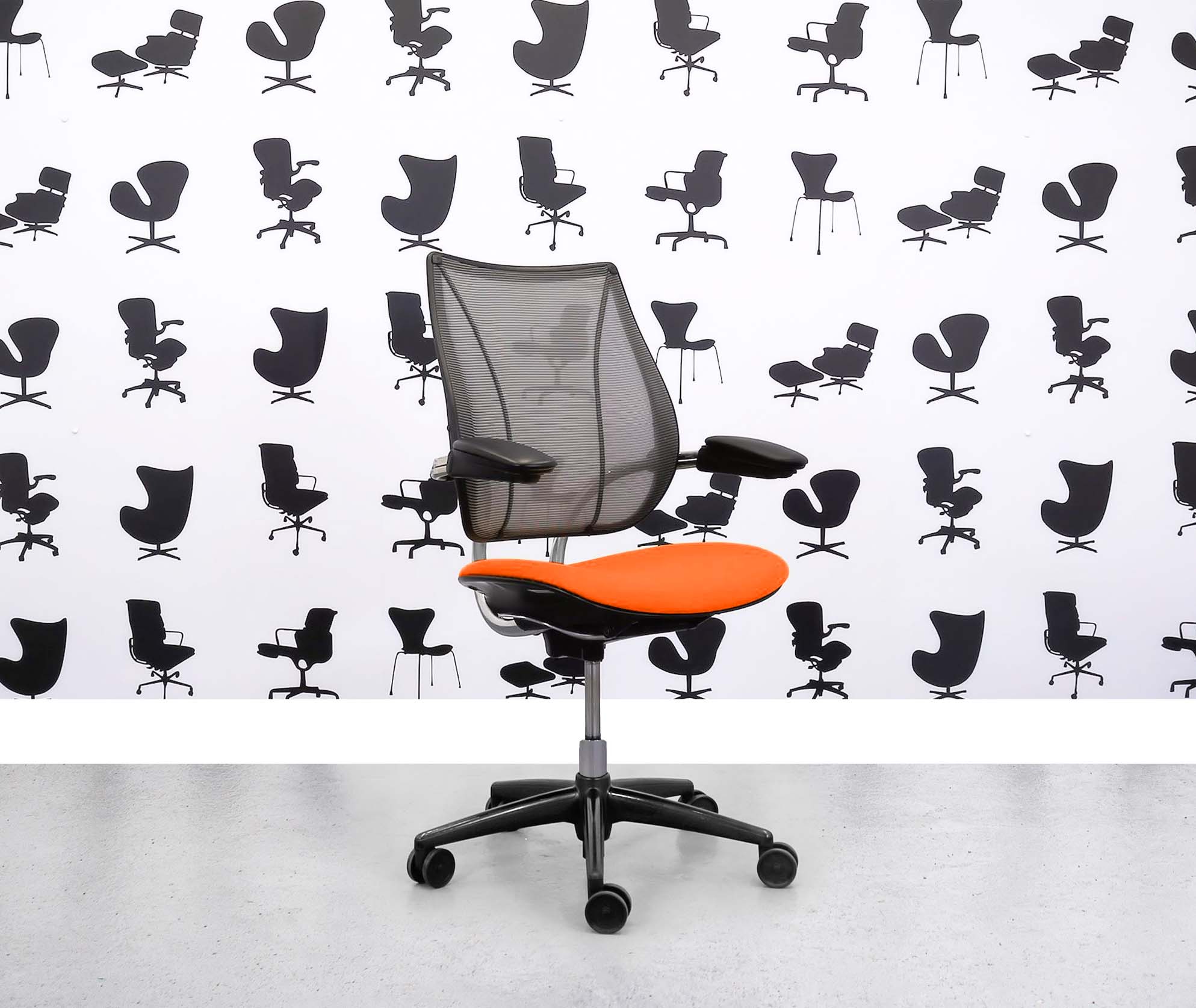 humanscale liberty chair refurbished Journal Stills Gallery