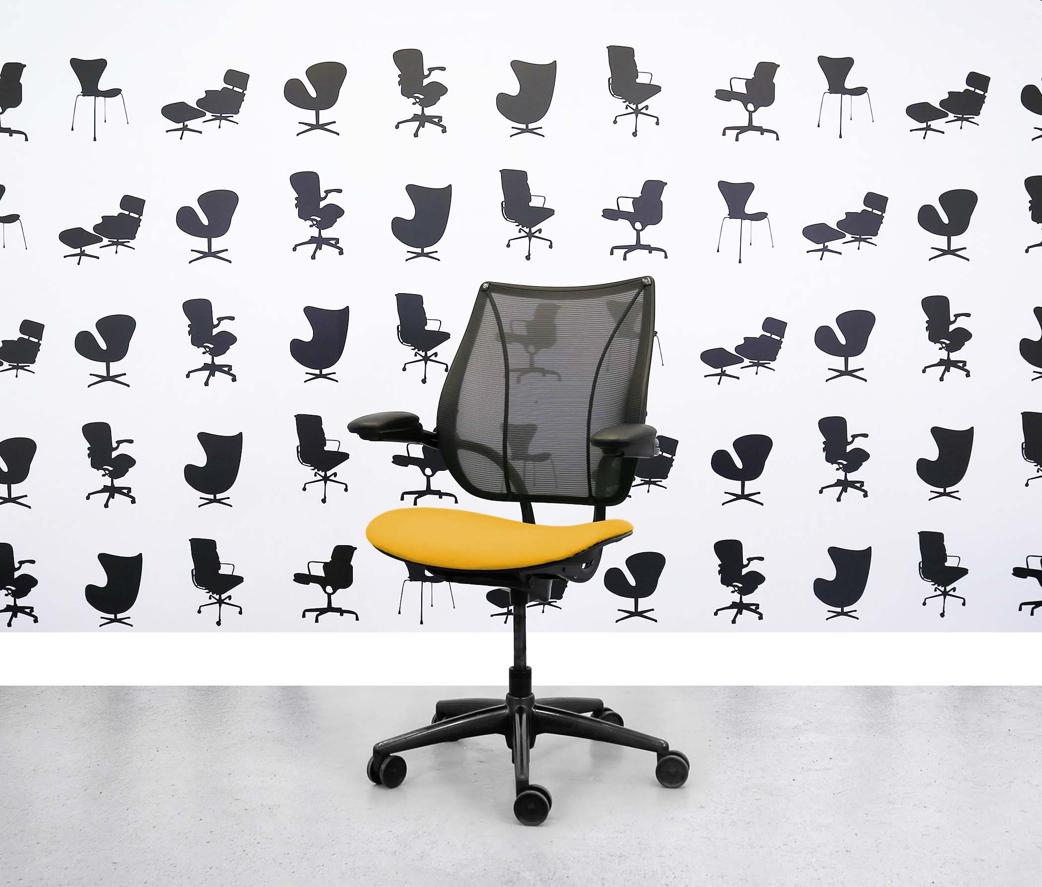 humanscale liberty chair refurbished Journal Stills Gallery