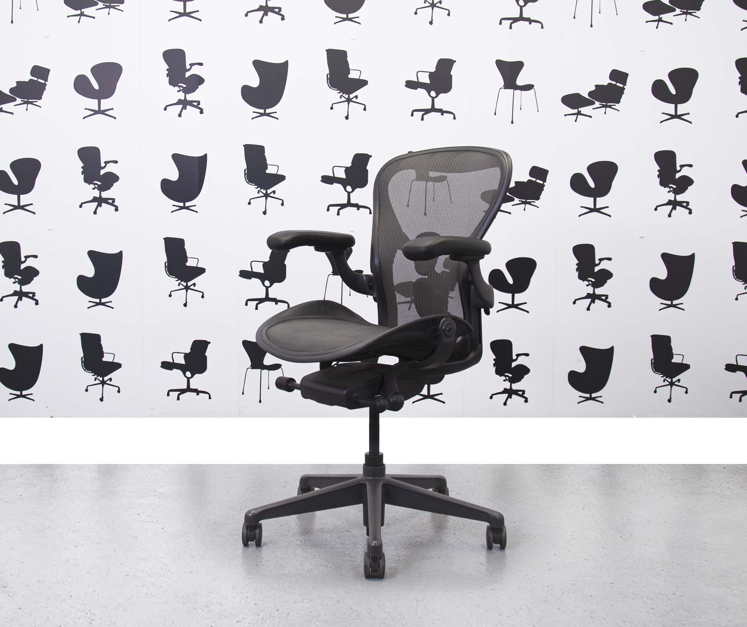 Herman Miller Remastered Size Chart at Makayla Sellheim blog