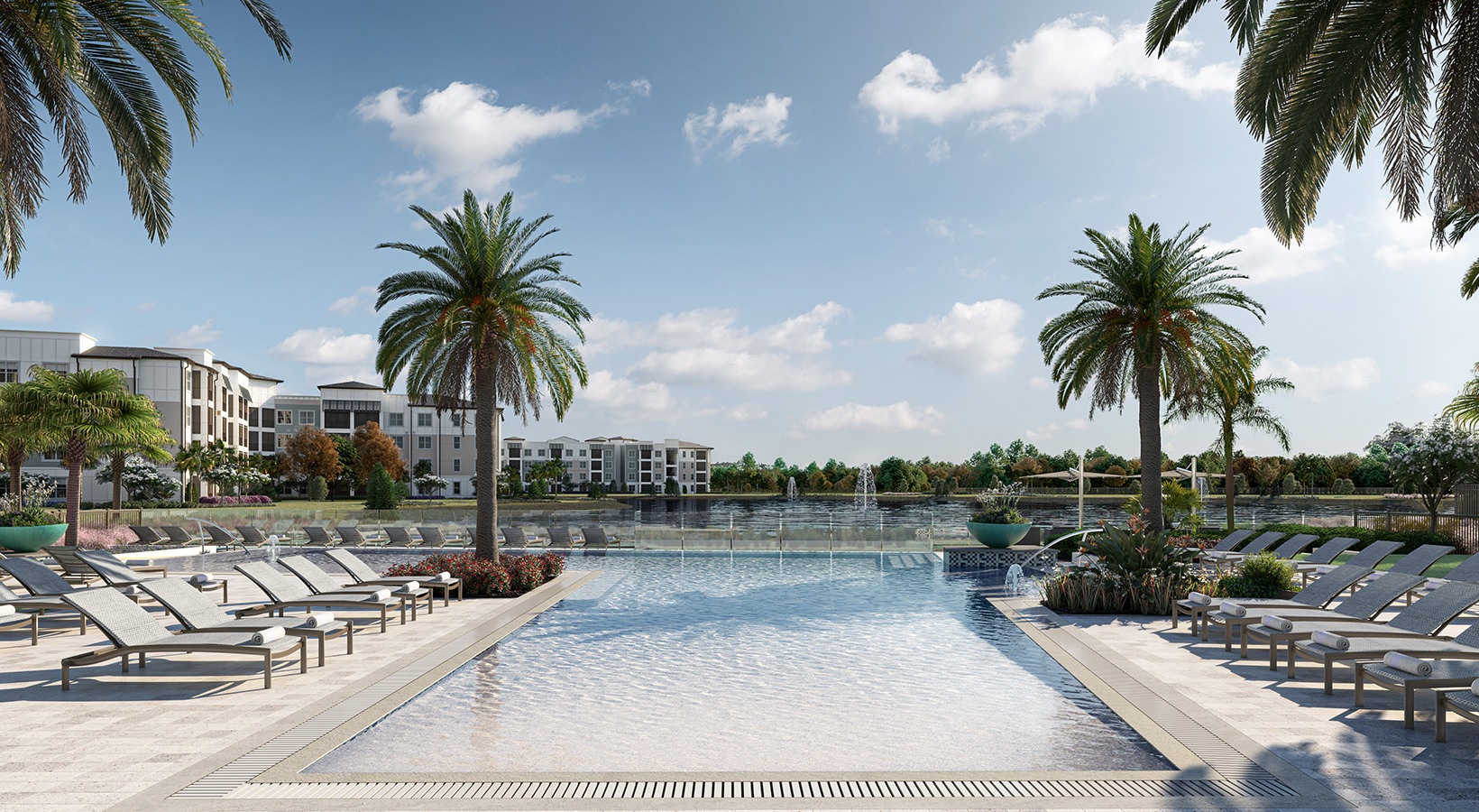 Bainbridge Avenues Walk Corporate Furnished Rentals in Jacksonville