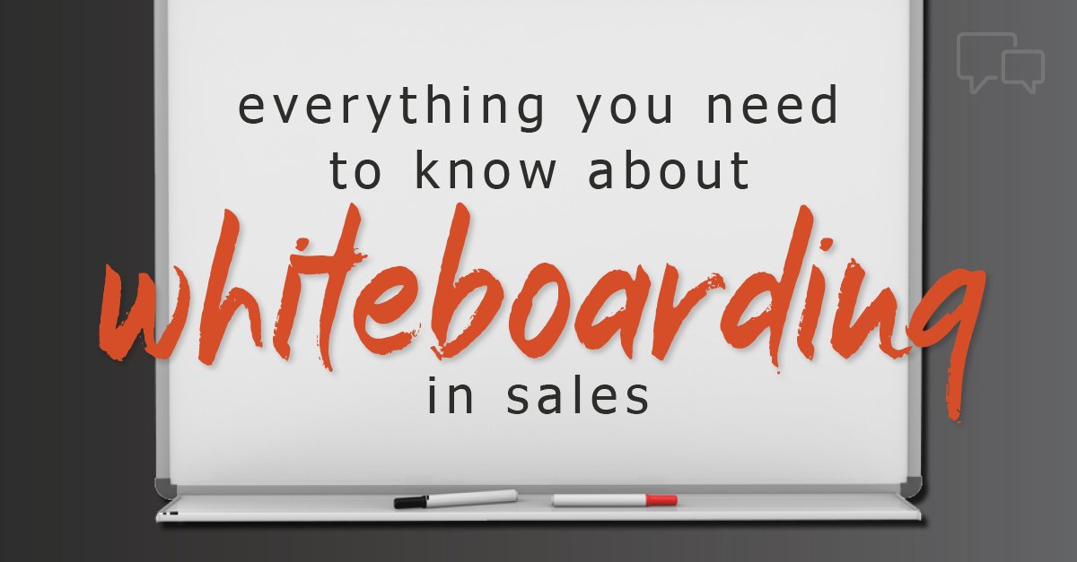 Whiteboarding in Sales Everything You Need to Know to Get Started
