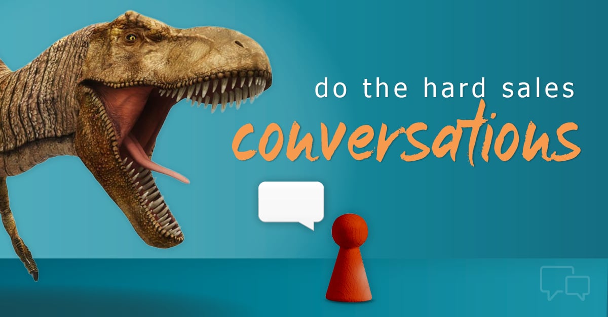 Make Hard Sales Conversations Easier with These Frameworks