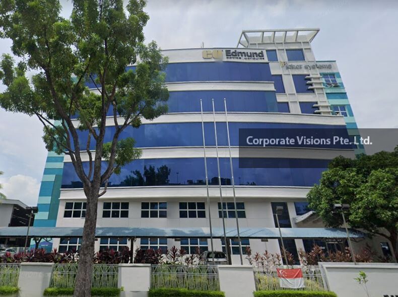18 Woodlands Loop Woodlands Corporate Visions