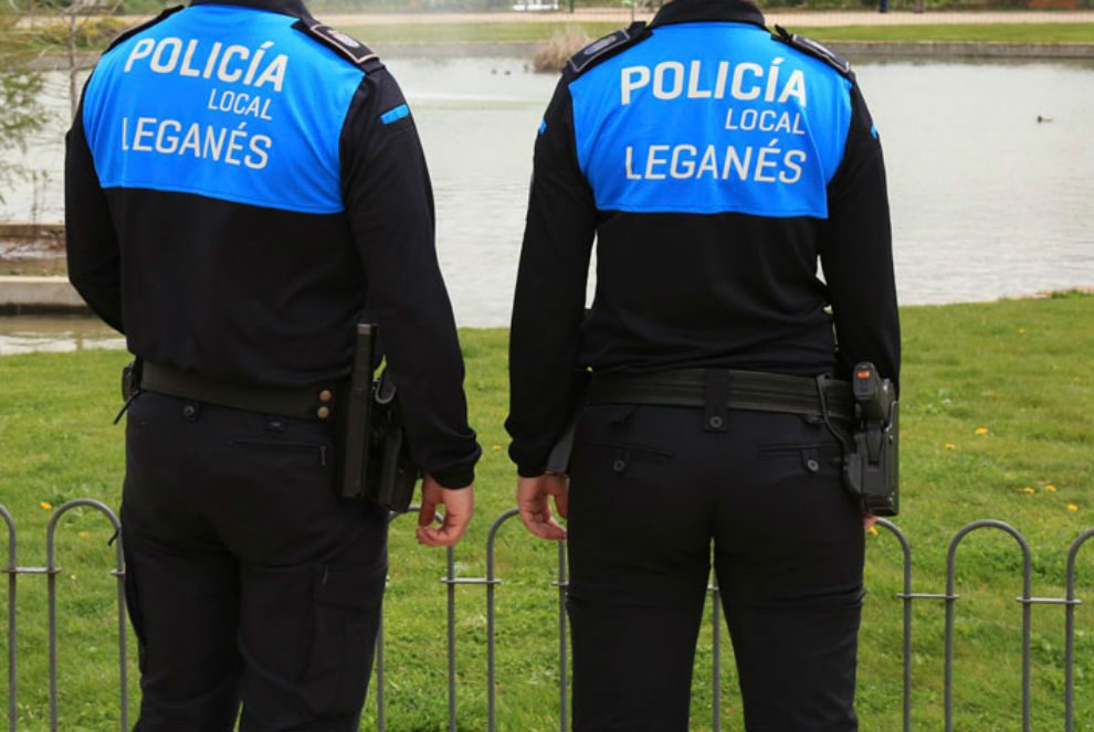 ABIERTAS INSTANCIAS 32 PLAZAS POLICÍA LOCAL LEGANÉS CORPOREPOL