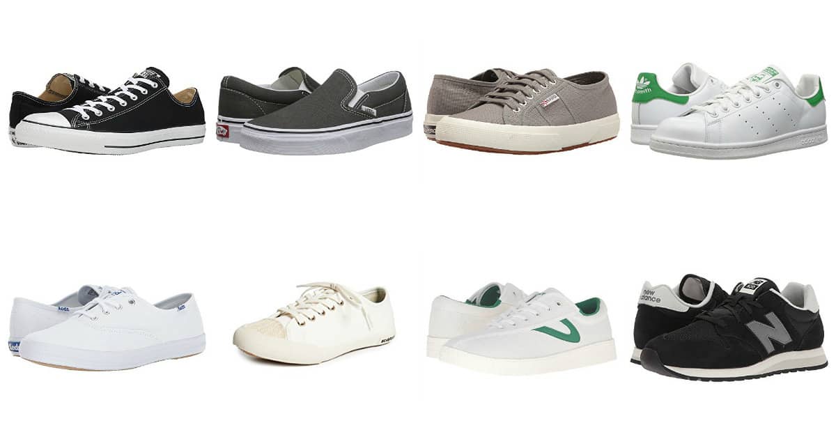 Stylish Work Sneakers for Women (And What Should Women Wear While Canvassing?)