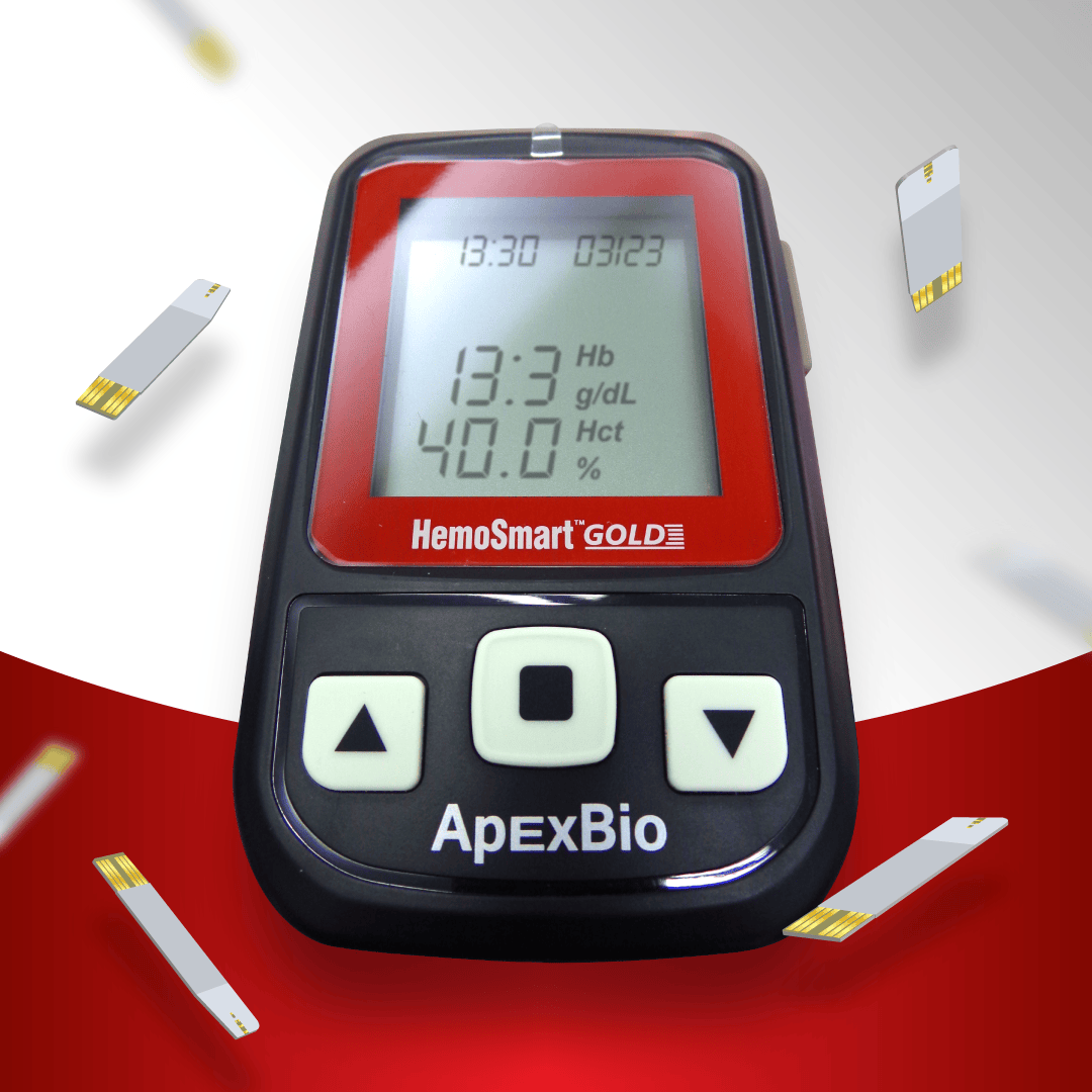 ¡Oferta Exclusiva! HemoSmart Gold Gratis al Comprar 7 Cajas de Reactivo