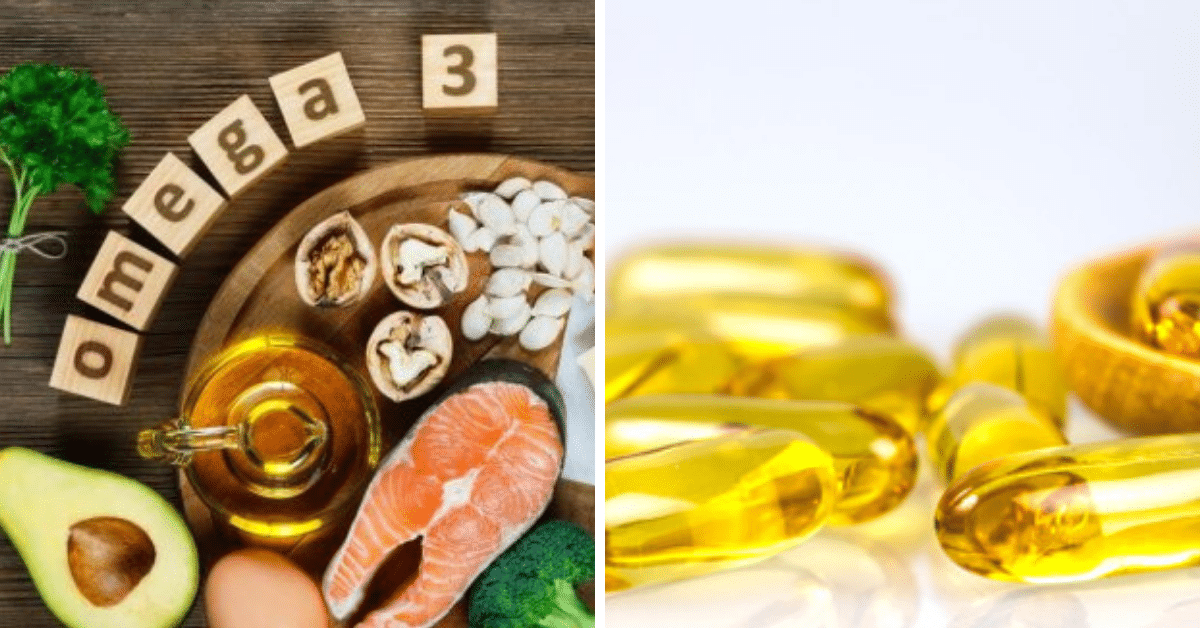 7 Benefícios Do Ómega 3 Para Saúde