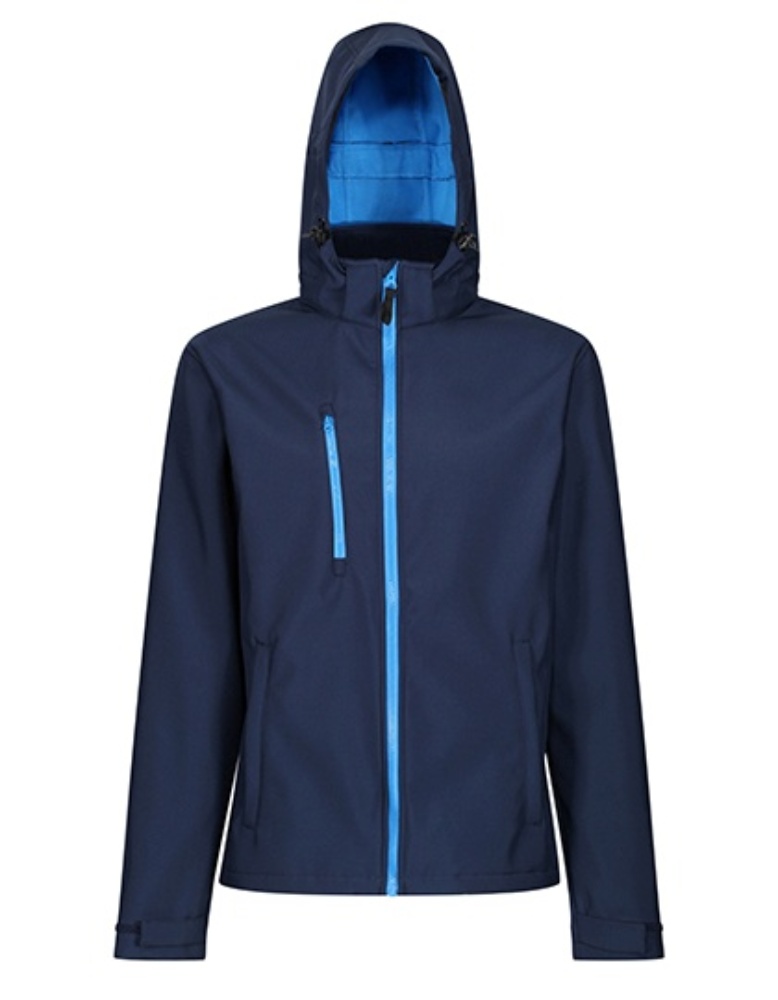 Venturer 3layer Printable Hooded Softshell Jacket CorpoTex