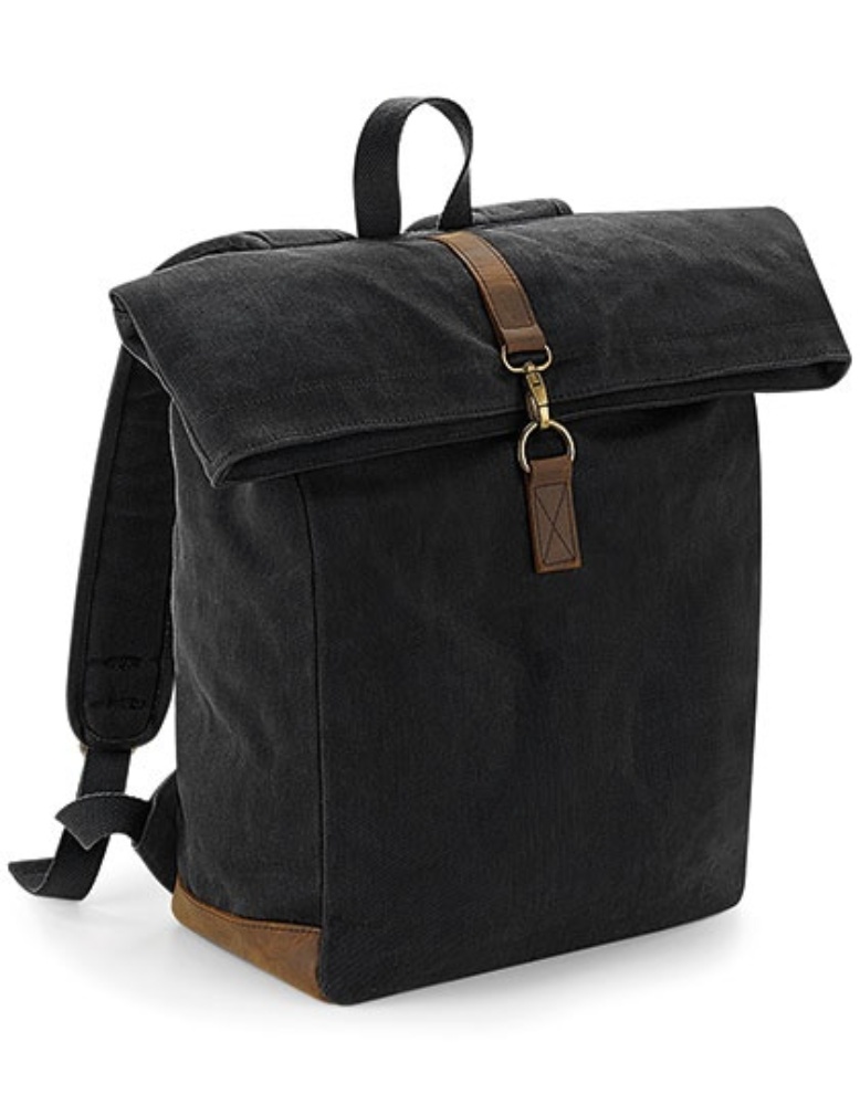 Heritage Waxed Canvas Backpack CorpoTex