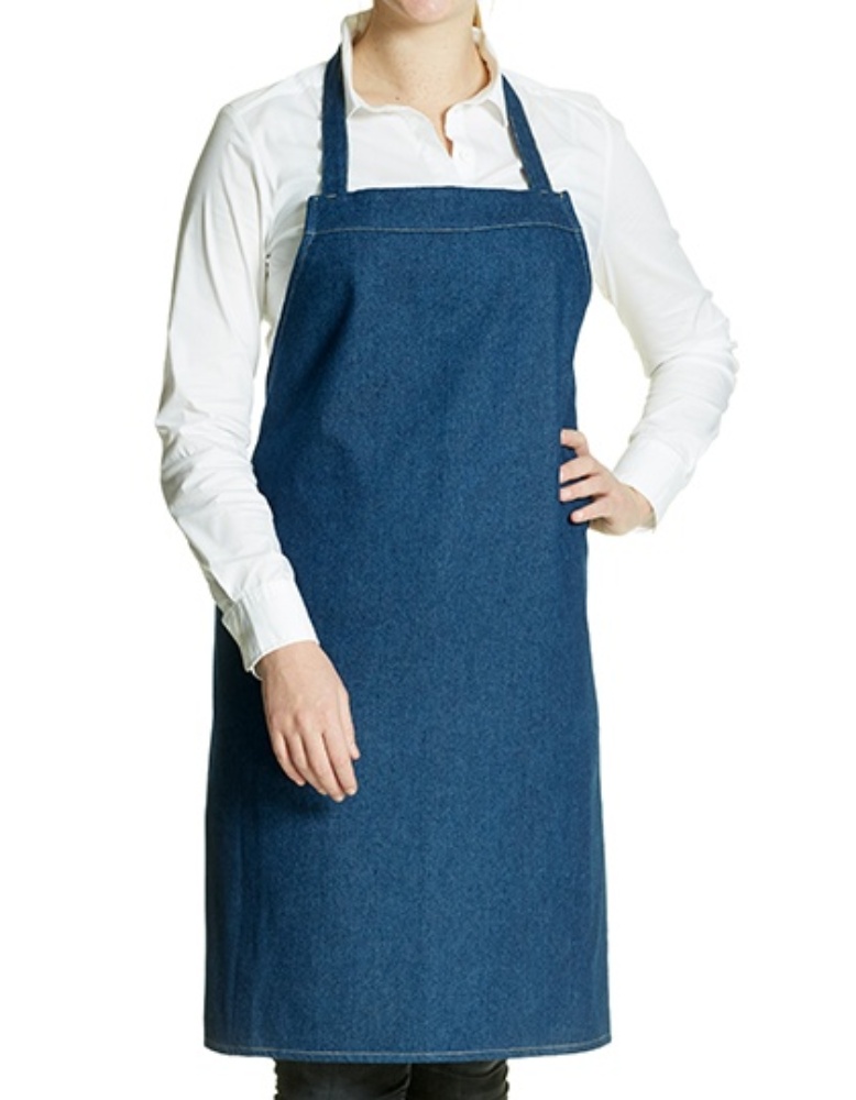 Jeans Barbecue Apron CorpoTex