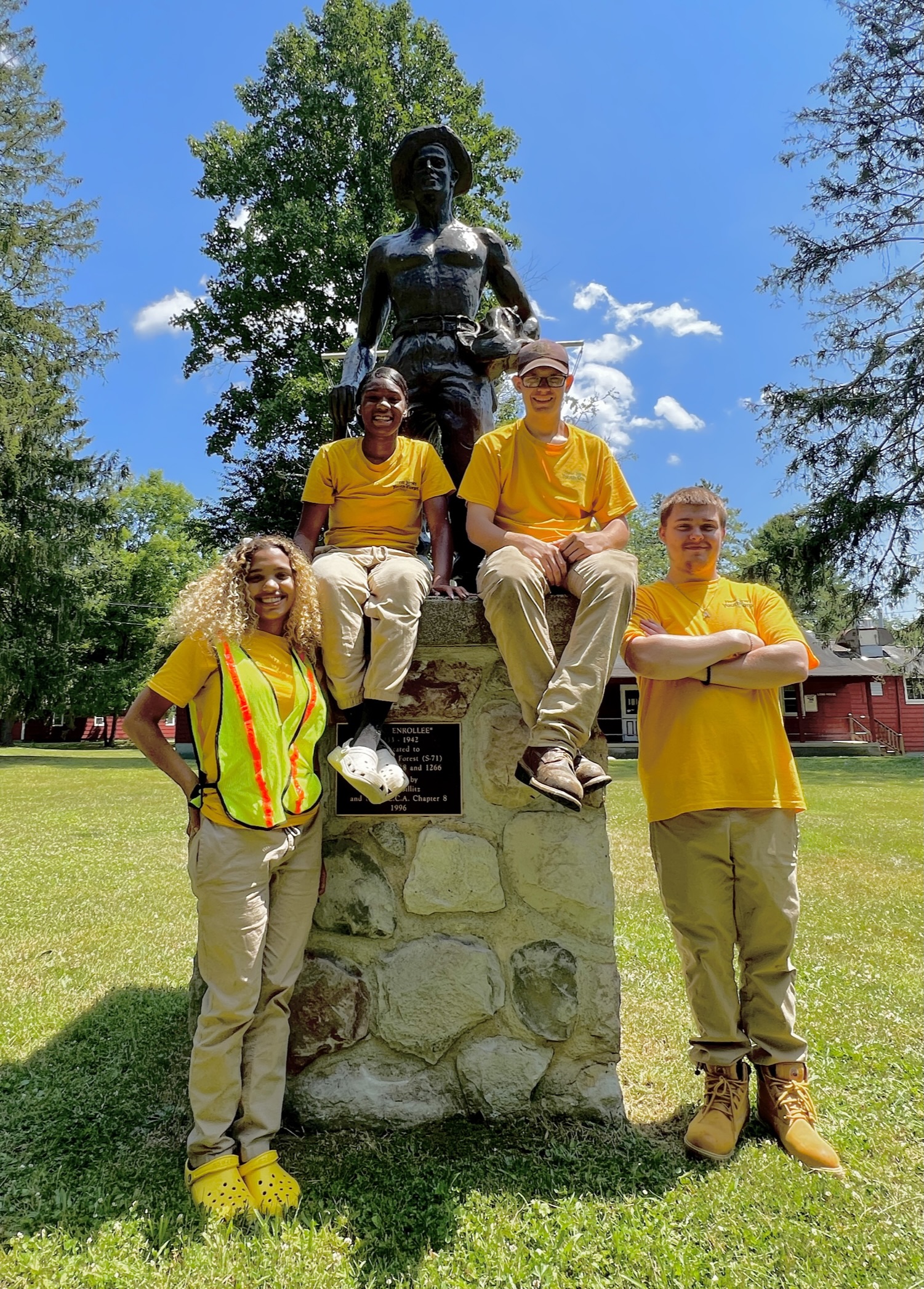 Recognizing the 90th Anniversary of the Civilian Conservation Corps