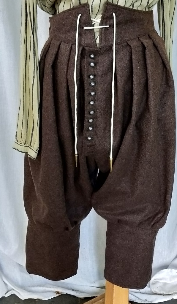Breeches 16th early 17th century Corps Sutler