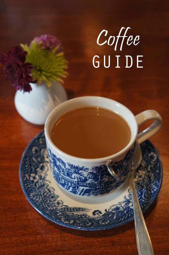 Palo Alto Coffee Guide Karen Makes Lists