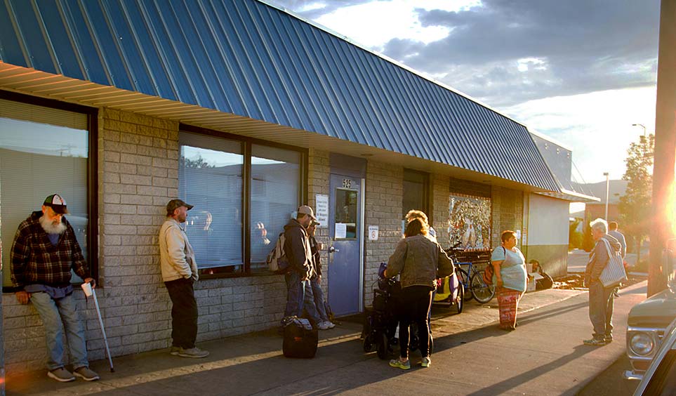 Corpus Christi House Easing the burden of homelessness in Boise, Idaho