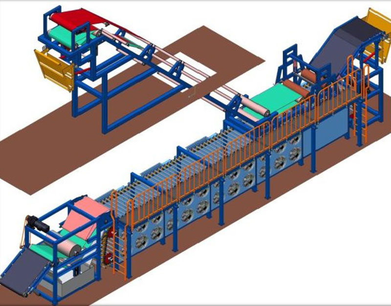 BATCHOFF UNITS Rubber Processing Machinery L&T India