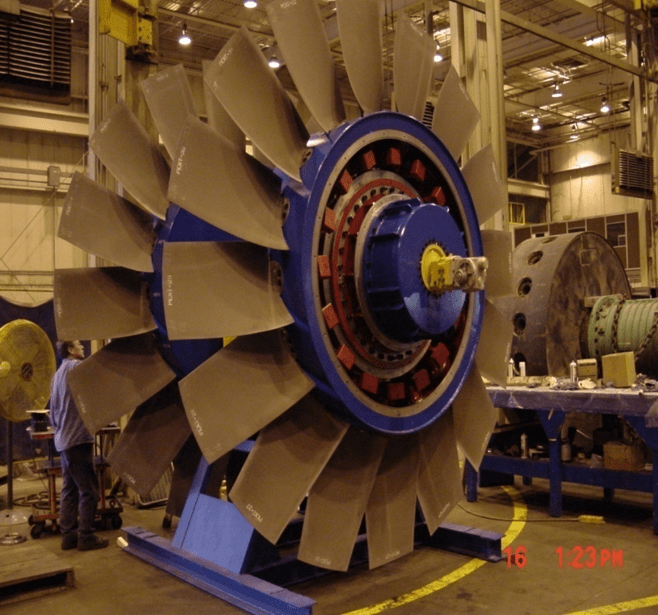 Spare Parts For Fan L&T Howden L&T India