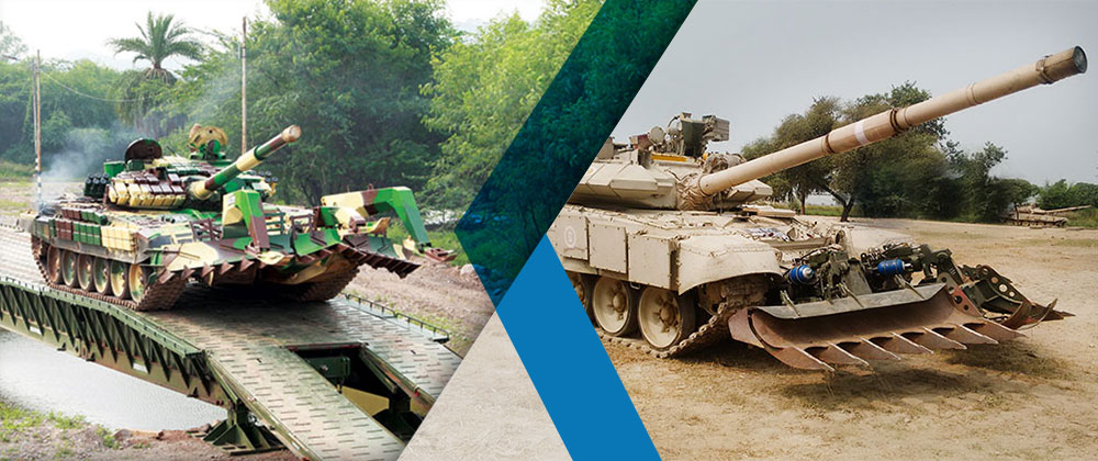 Combat Engineering Systems Land Systems Our Offerings L&T Defence
