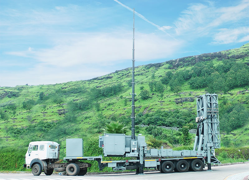 SurfacetoAir Missile (SAM) Launchers Weapon Launchers Land