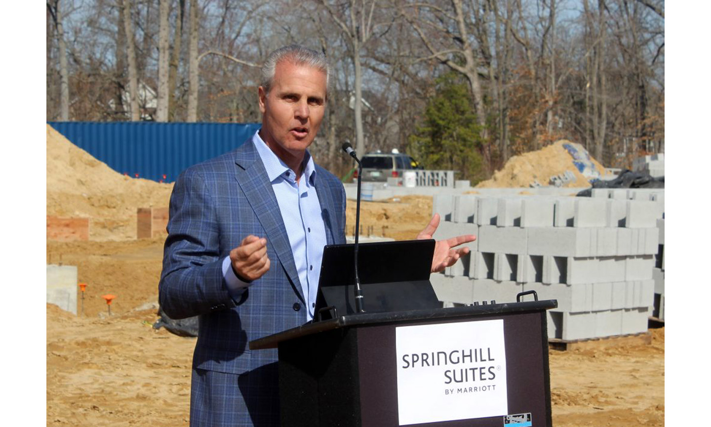 Asbury Park Project Breaks Ground in Kent County Corrado Construction