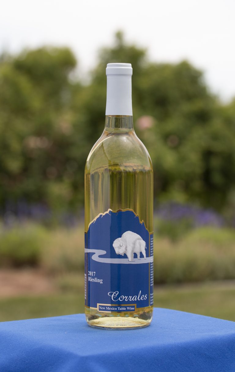 Corrales Winery 100 New Mexico HandCrafted Wines
