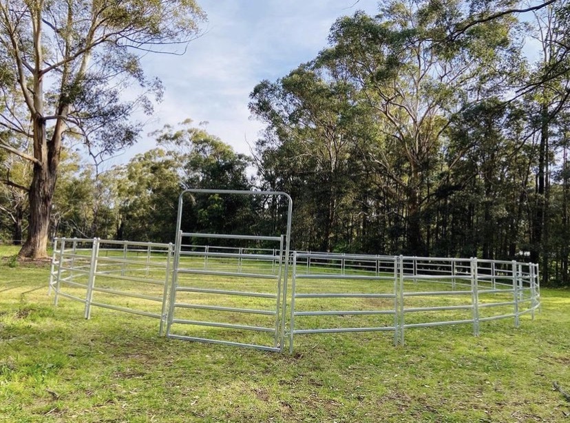 70ft Round Pen For Sale Online corral fence panels