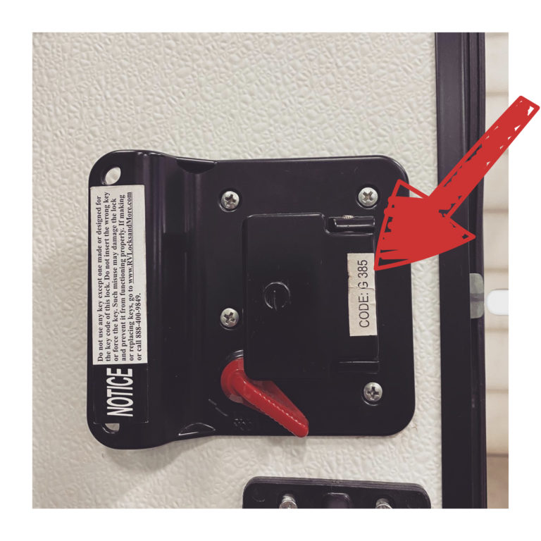 2 Things You Need to Know About RV Door Locks Corral Sales RV